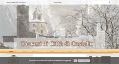 Desktop Screenshot of cittadicastello.chiesacattolica.it