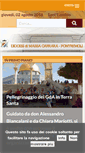 Mobile Screenshot of massacarrara.chiesacattolica.it